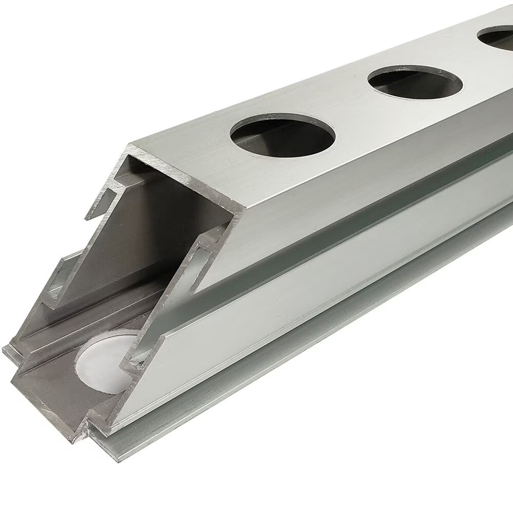 Modco aluminum frame profile